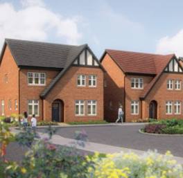 Five-star housebuilder set to open doors as new plans get green light at Twigworth location